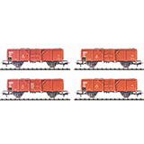 Trix 23991 Freight Car Set 2001