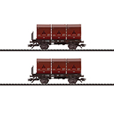 Trix 24063 Coal Transport Car Set