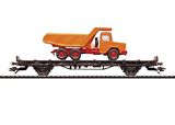 Trix 24067 Flat Car