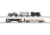 Trix 24104 Freight Car Set GuterwagenSet KBayStsB