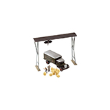 Trix 66125 Vineyard Accessory Set