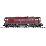 MiniTrix 16731 Diesel Locomotive