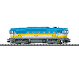 MiniTrix 16733 Diesel Locomotive