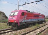 MiniTrix 16872 Electric Locomotive