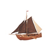 Artesania Latina 22120 Botter Fishing Boat