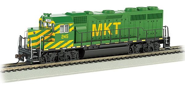 Bachmann 63519 EMD GP40 Diesel MKT HO