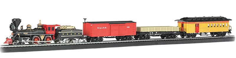 bachmann general train set