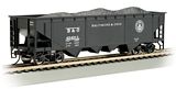 Bachmann 17606 Baltimore Ohio 434811-40 Quad Hopper