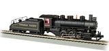 Bachmann 50607 Canadian Pacific 6269 Usra 0-6-0 with Slope Tender