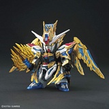 Bandai 5058185 Zhuge Liang Freedom Gundam SD