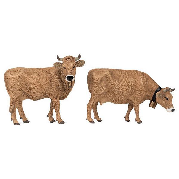 Pola 331554 Allgau Brown Cattle