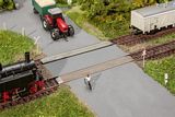 Faller 120243 Unprotected Level Crossing HO Gauge