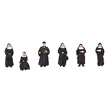 Faller 155360 Nuns and parson