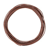 Faller 163788 Stranded wire 004 mm brown 10 m