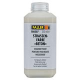 Faller 180507 Concrete Roadway Paint 250 ml