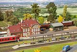 Faller 190288 Weidenbach Station Promotional Set