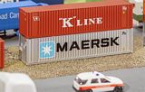 Faller 272821 40 Hi Cube Container MAERSK