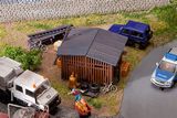 Faller 130524 Shed with Accessories