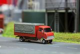 Faller 161312 Lorry Hanomag Henschel Beverage bodywork