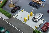 Faller 180371 Automated parking barriers