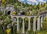 Faller 222596 Landwasser Viaduct set