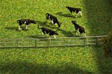 Faller 272408 Fence systems for stalls and open stable farm 936 mm 2 x 468 mm