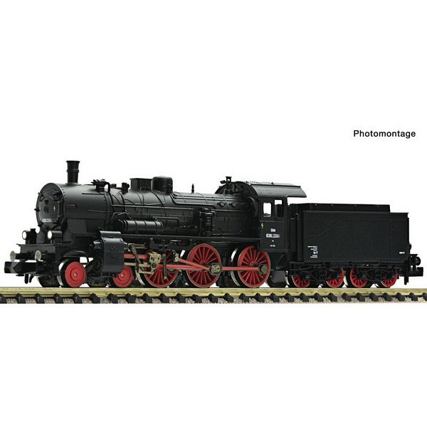 Fleischmann 7170021 Steam Locomotive 638 OBB DCC