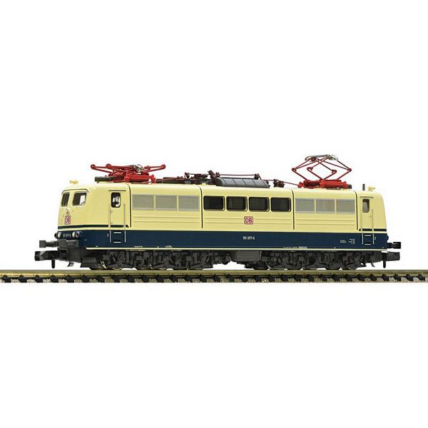 Fleischmann 7570023 Electric Locomotive 151 077-5 DB AG DCC