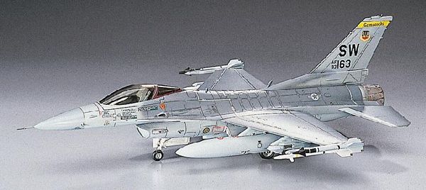 tamiya f16c