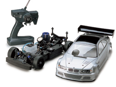 bmw m3 gtr remote control car