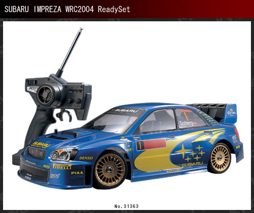 kyosho impreza