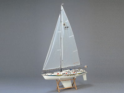 fairwind rc sailboat