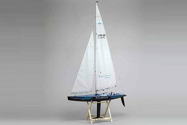 kyosho radio control sailboat