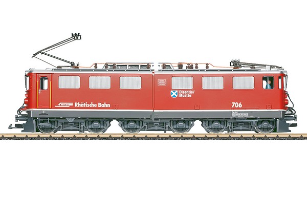 LGB 22065 Class Ge 6/6 II Electric Locomotive