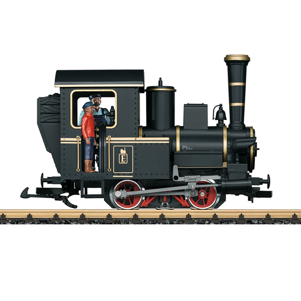 lgb steam locomotives