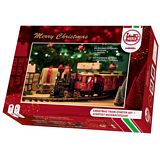 LGB 72308 Christmas Train Starter Set