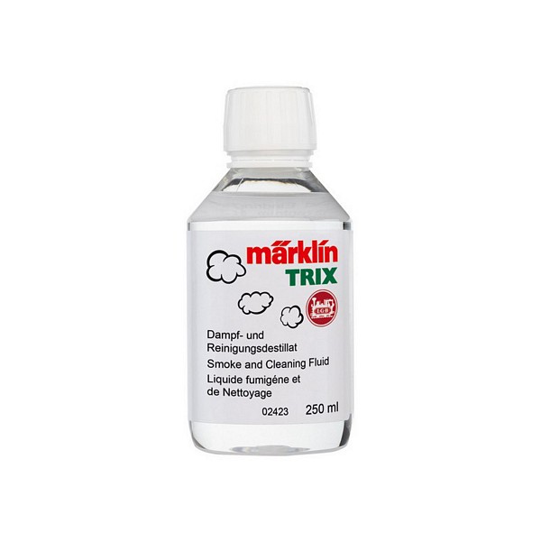 Marklin 02423 Smoke Fluid and Cleaning Fluid 250 ml