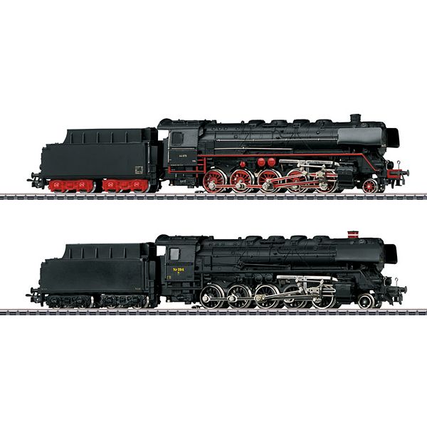 Marklin 30470 Class 44 Final Edition Double Set