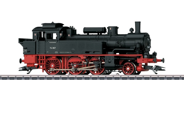 marklin steam locomotive