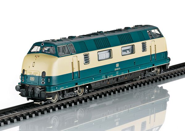 ho diesel locomotives