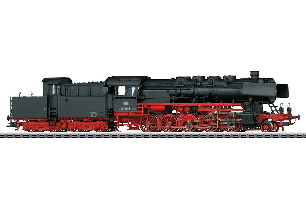 Marklin 37814 DB Class 051 Kab Steam Era IV