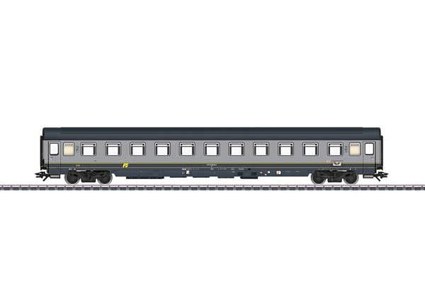 Marklin 42924 FS Type Bz Passenger Car E. V