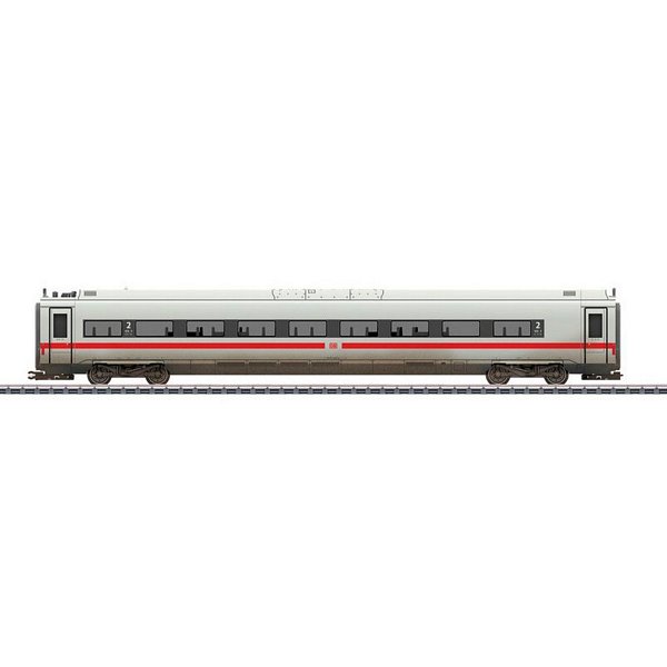 Marklin 43730 DB AG ICE 4 Intermediate Coach 2nd Class Special Weathered Edition