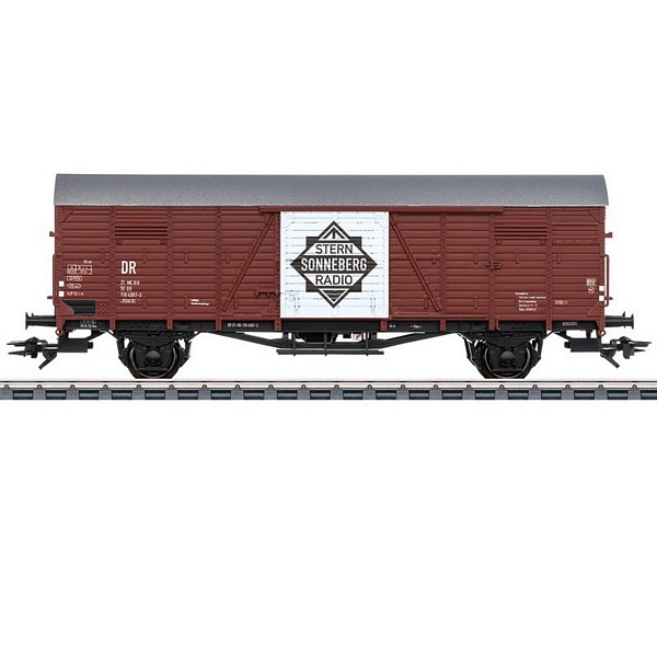 Marklin 46152 Type Gbkl Boxcar