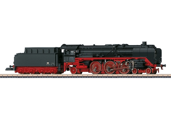 Marklin 88013 Steam Locomotive 01 2118-6