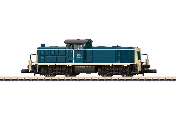 Marklin 88511 DB Class 290 Diesel Era IV