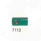 Marklin 7113 Green Socket PK10