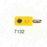 Marklin 7132 Yellow Plug PK10