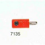 Marklin 7135 Red Plug PK10