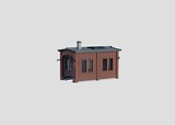 Marklin 72897 Locomotive Shed Kit